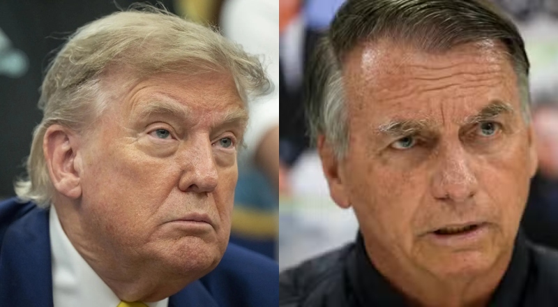 EUA condenam prisão domiciliar de Bolsonaro e fazem críticas a Alexandre de Moraes