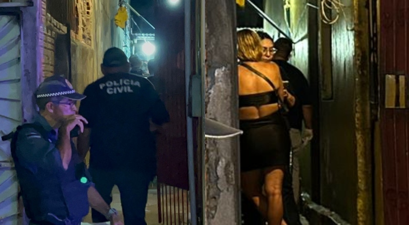 Briga entre marido e mulher termina com agressor morto por vizinho, em Manaus; veja vídeos