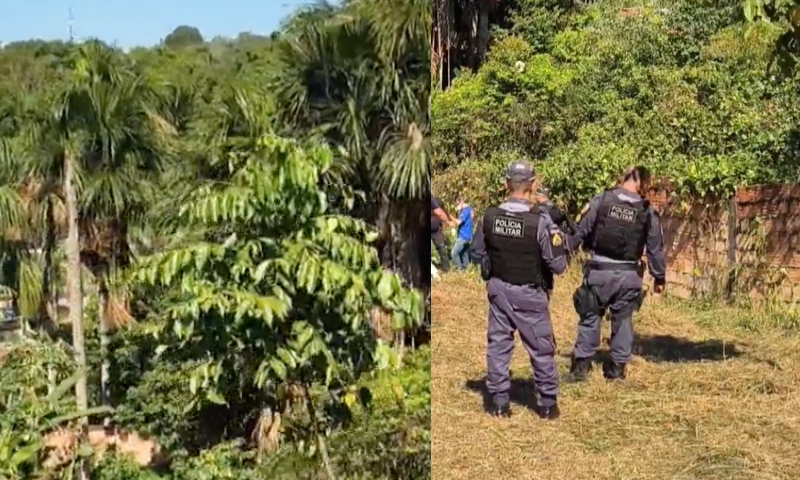 Urgente: mulher é encontrada morta no bairro Colônia Terra Nova, em Manaus; veja vídeo