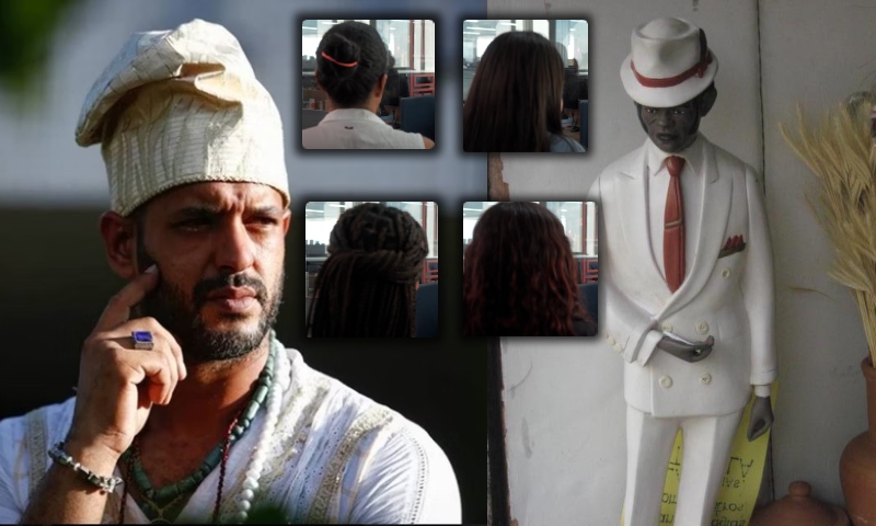 Mulheres relatam que Pai de Santo fingia incorporar ‘Zé Pilintra’ para cometer estupros; veja vídeos