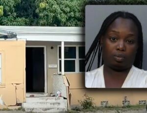 Mãe é presa na Flórida após deixar 9 crianças presas em casa "no meio das baratas e fezes"; veja vídeo