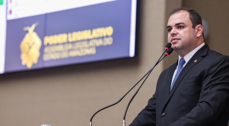 Roberto Cidade quer transformar a ALEAM em Câmara Municipal para sustentar interesses políticos