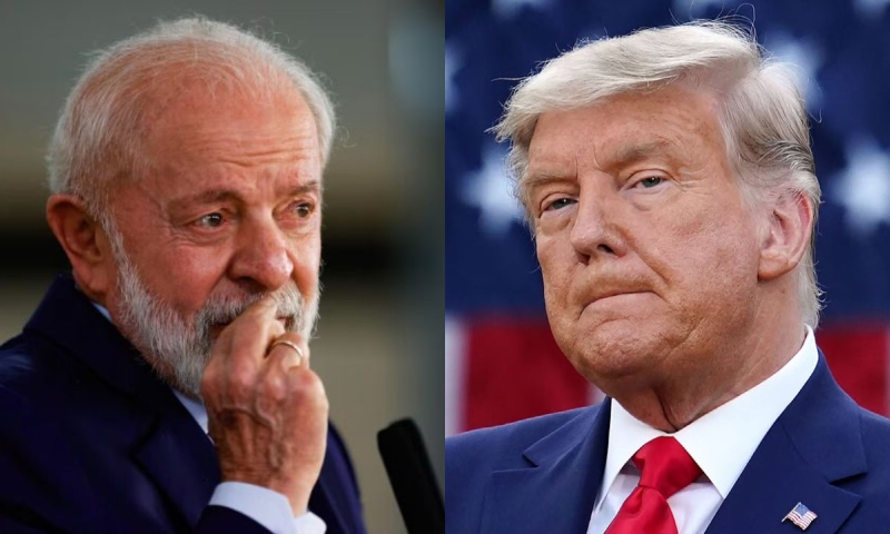 Governo fecha plano de contingência contra tarifas dos EUA e espera aval de Lula