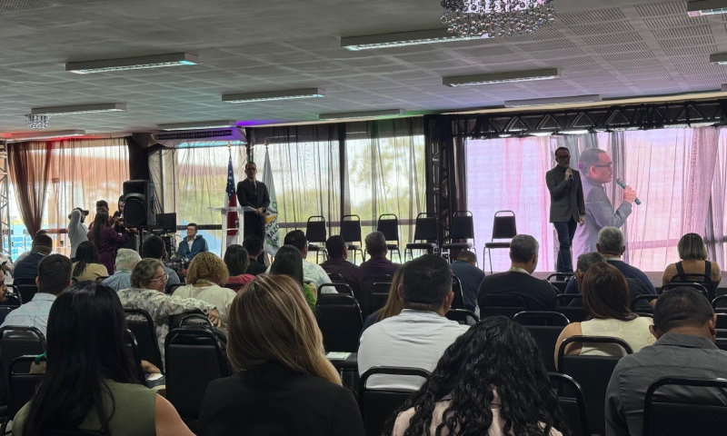 TCE-AM leva capacitação e reforça presença institucional no Fórum Amazonas +Municípios 2025