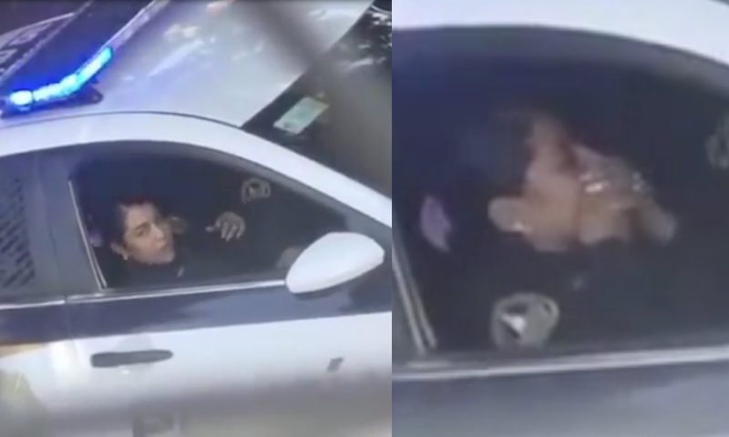 Marido descobre traição da esposa policial com colega de farda: ‘Ela nunca me queria em casa, mas deixava ele “tocar o DJ”’; vídeo