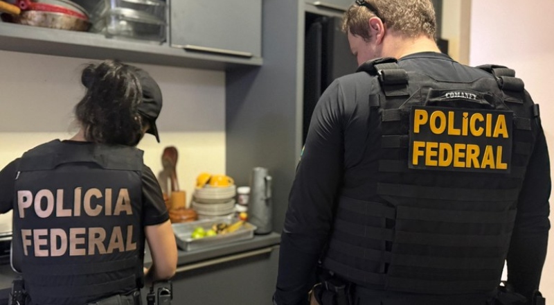 Urgente: Polícia Federal deflagra operação contra fraudes em empréstimos bancários no Amazonas