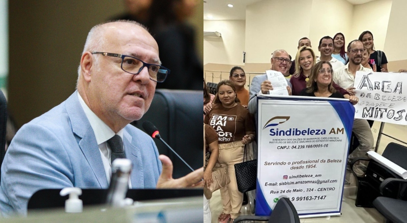 CMM aprova Projeto de Lei que reconhece serviços estéticos como atividades essenciais em Manaus