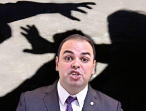Deputado Roberto Cidade é indiciado por violência psicológica, ameaça e injúria contra ex-esposa