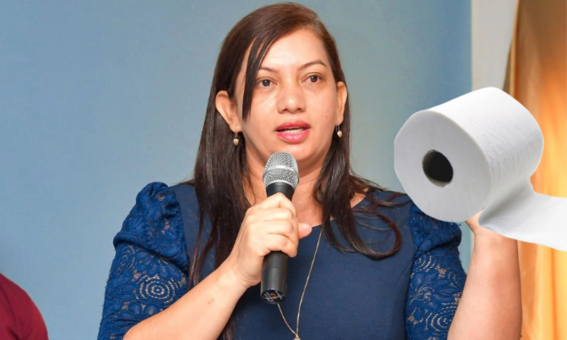 Sem salário e até sem papel higiênico: servidora expõe abandono na gestão de Mara Alves no Careiro Castanho; veja vídeo