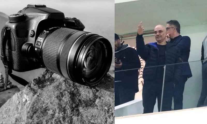 Fotógrafo que registrou Ministro Alexandre de Moraes dando “cotoco” é demitido do Estadão