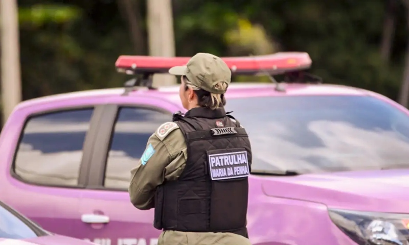 Operação nacional contra suspeitos de feminicídio e violência doméstica prende 387 homens