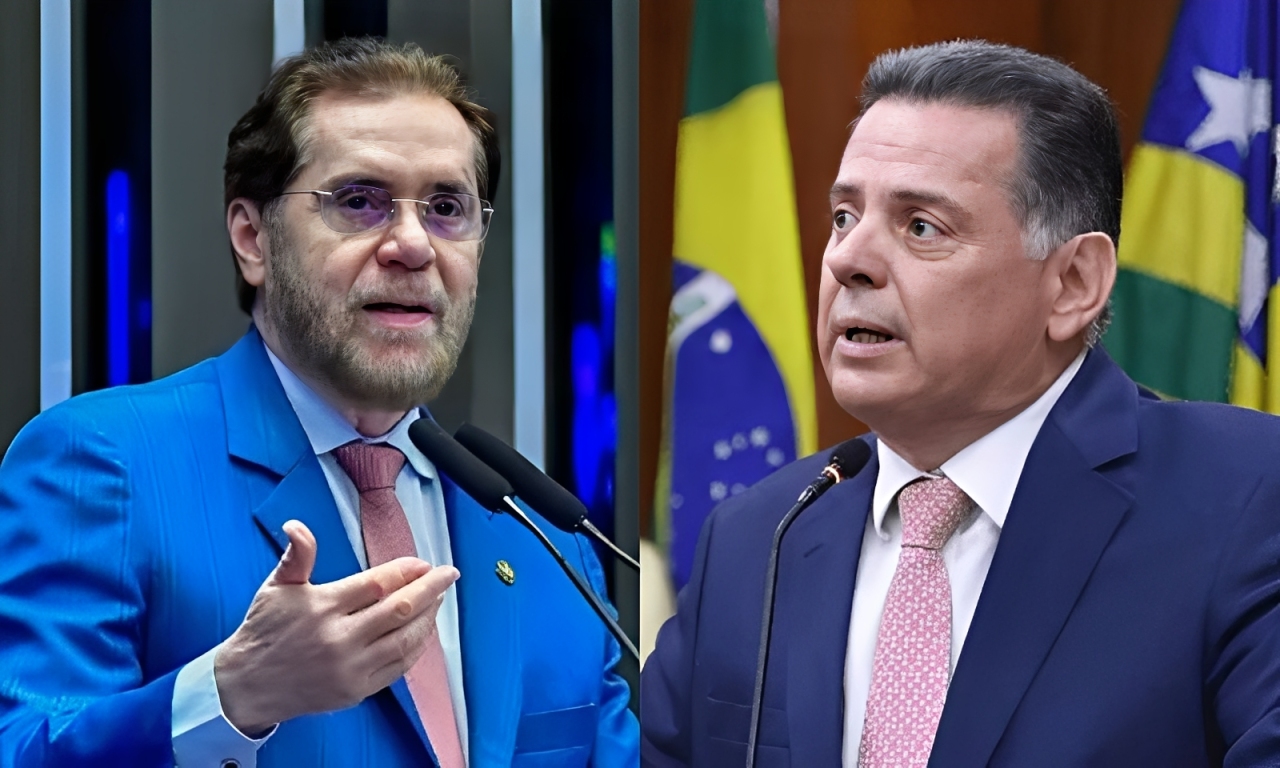 Plínio Valério recebe Marconi Perillo em Manaus para fortalecer o PSDB no Amazonas e alinhar estratégias para 2026