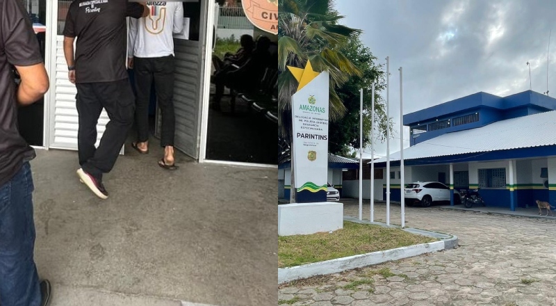 Técnico de enfermagem é flagrado estuprando paciente em hospital de Parintins