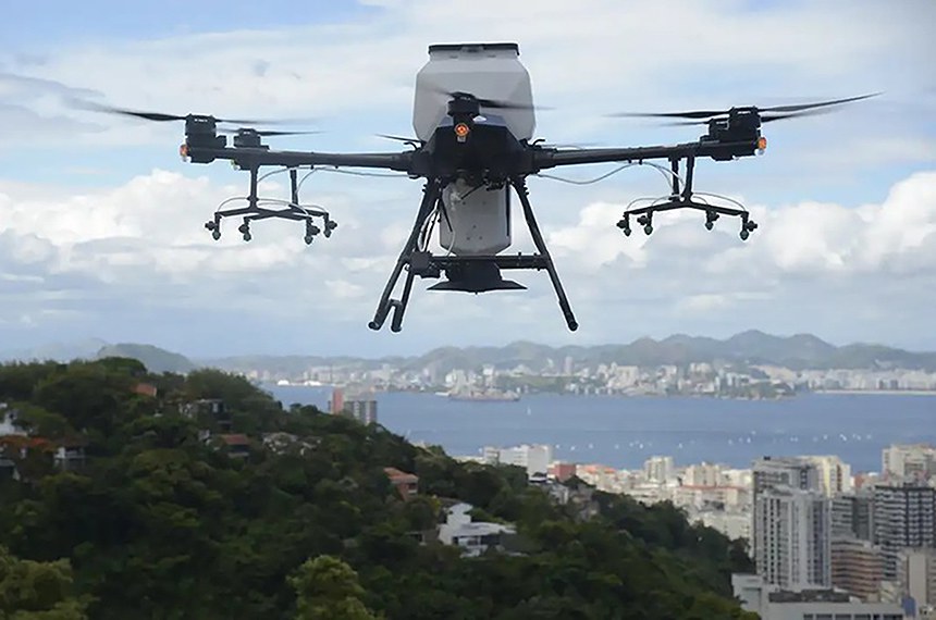 Projeto propõe prioridade ao desenvolvimento de drones no Brasil