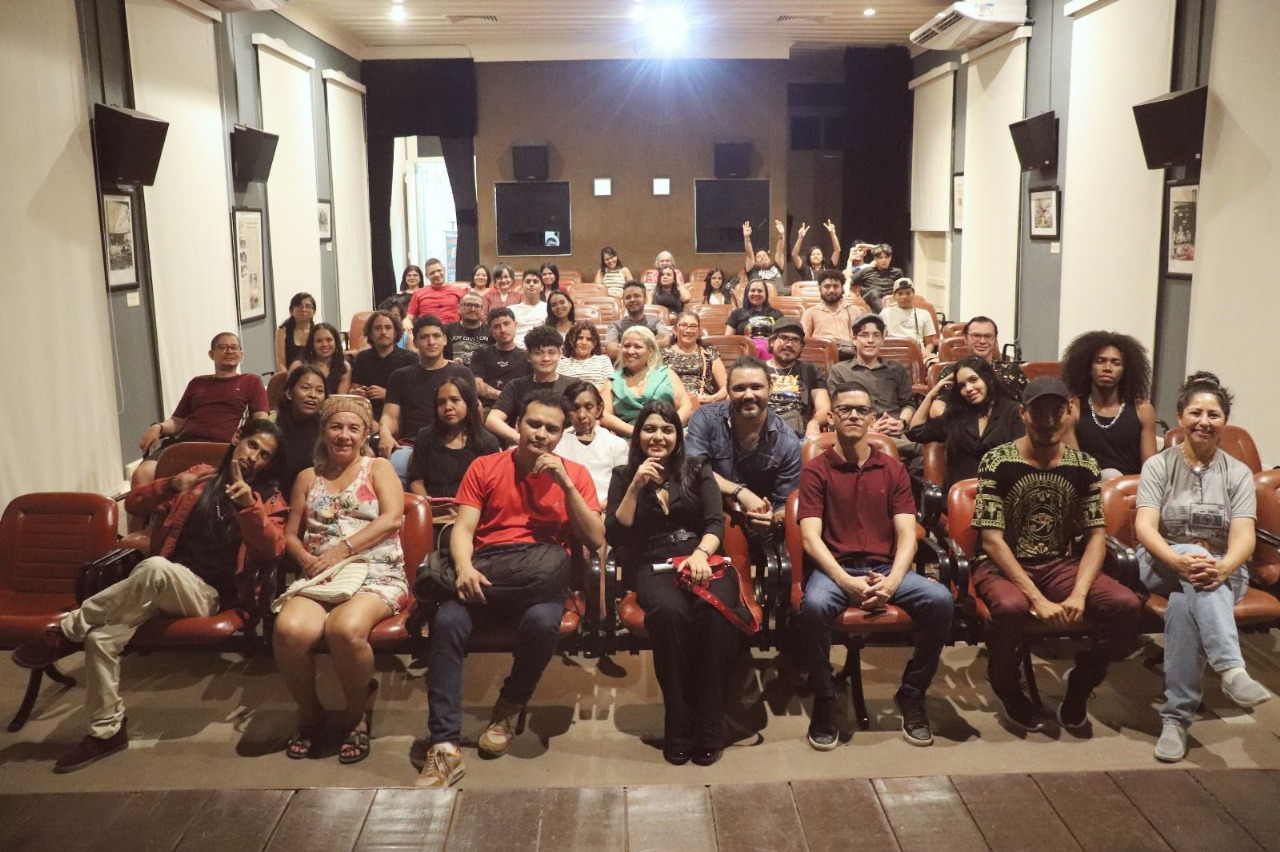 Luz, Câmera, Ação: oficinas gratuitas promovem formação audiovisual com foco na ficção amazonense