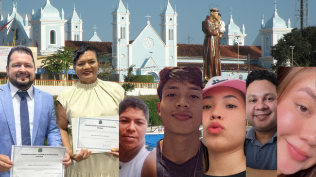 É revelado escândalo de funcionários fantasmas e apadrinhamento envolvendo vereadora Betinha em Borba; veja os documentos