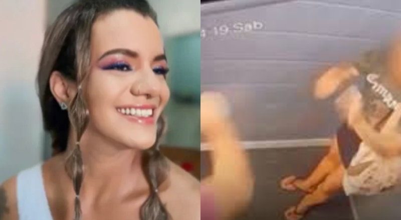 Mulher espancada com mais de 60 socos pelo namorado mostra o rosto após cirurgia de reconstrução; veja