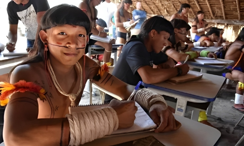 Dia Internacional dos Povos Indígenas: uma celebração da Diversidade e um chamado por Justiça e Escolha