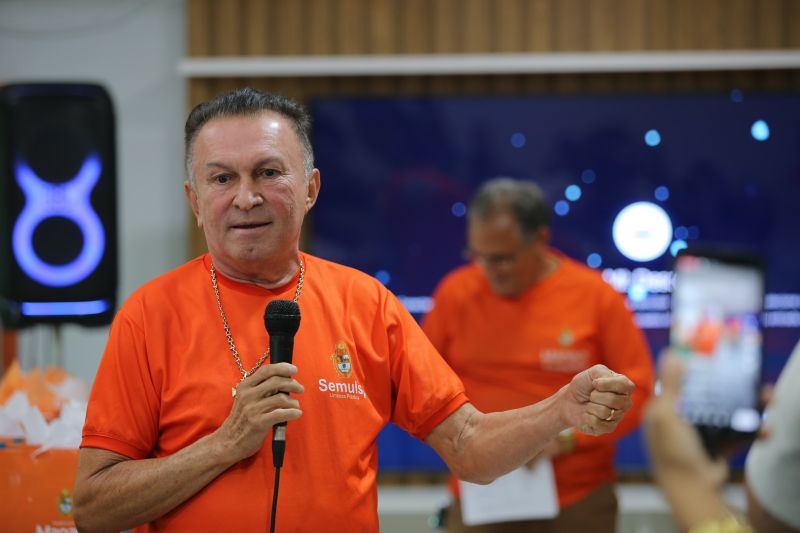 Prefeitura de Manaus lança Disk Lixo e mobiliza a população sobre a importância do descarte correto