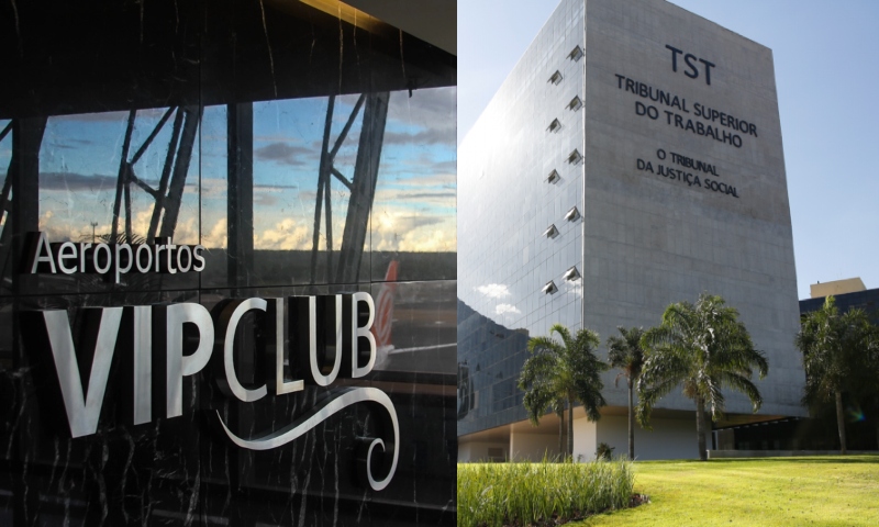 Tribunal Superior do Trabalho quer construir sala VIP para ministros de R$ 1,5 milhão no aeroporto de Brasília