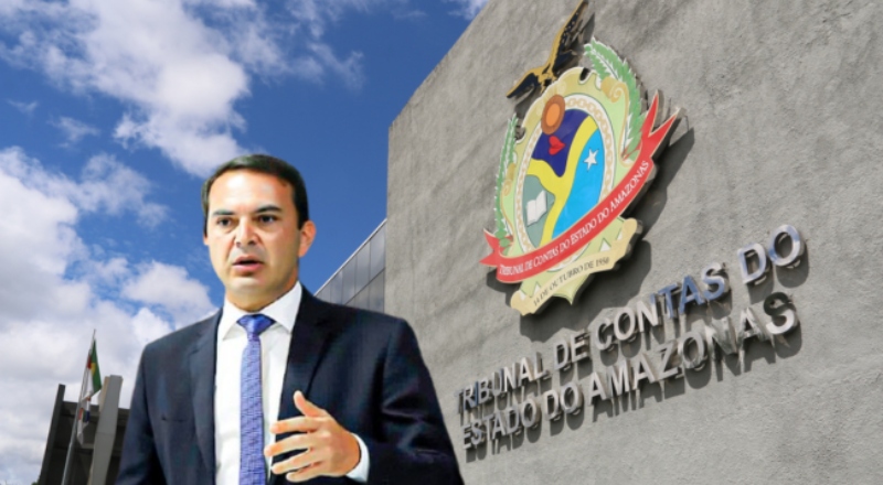 Contrato sob suspeita: TCE-AM barra pagamentos da Prefeitura de Parintins