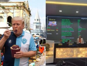 Vereadores declaram Donald Trump "persona non grata" em Belém do Pará; veja