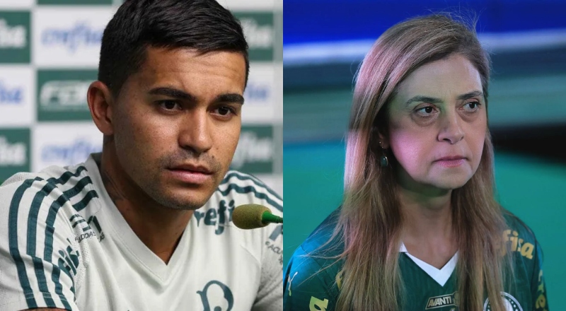 STJD mantém suspensão a Dudu por ‘VTNC’ contra Leila Pereira e aponta misoginia