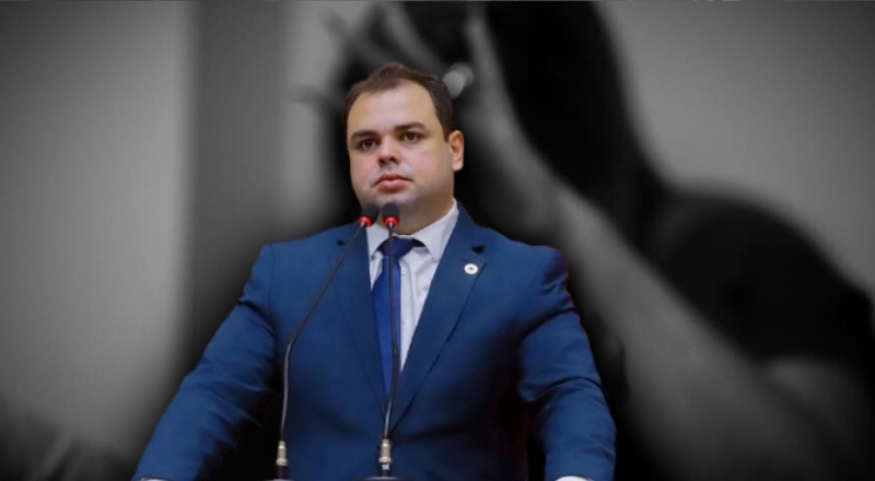 “Put4”, “fud1da”, “escr0ta”: Roberto Cidade é indiciado por violência doméstica após humilhar a ex-mulher no pós-parto