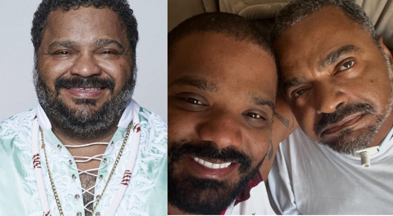 Cerveja liberada para o povo em velório de Arlindo Cruz era desejo do artista, diz filho