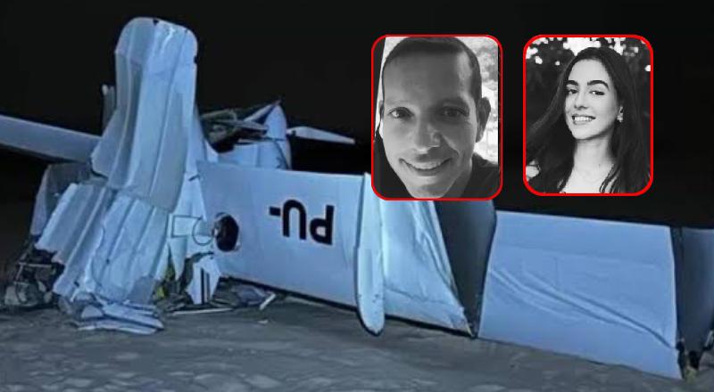 Tragédia: queda de avião nos Lençóis Maranhenses mata piloto e veterinária