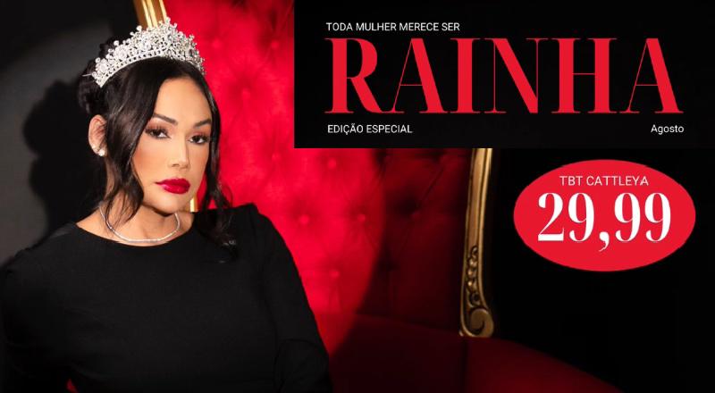 Dia de Rainha: promoção de aniversário no Studio Cattleya oferece serviços de beleza por R$ 29,99 em Manaus