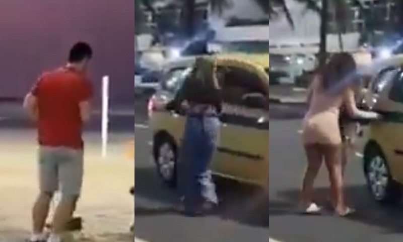 ‘Beldades do job’ dopam turistas britânicos com ‘boa noite Cinderela’ e roubam mais de R$110 mil deles; veja vídeo