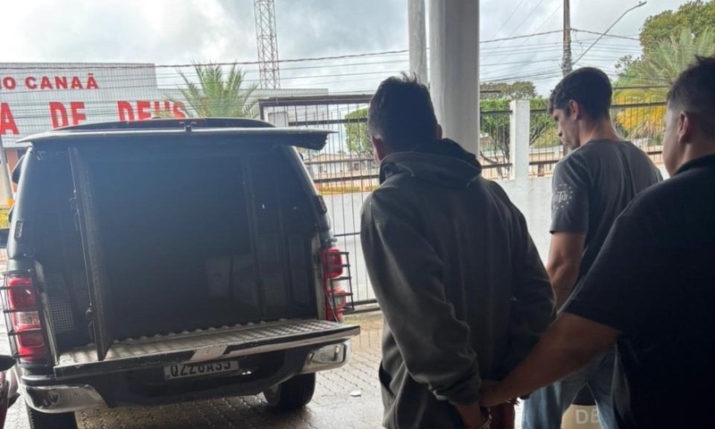 Homem espanca e esfaqueia a companheira durante discussão em Tefé