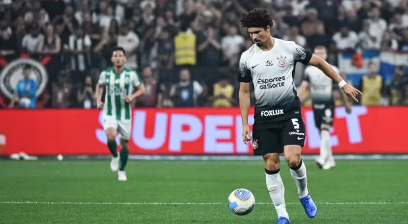 Corinthians enfrenta Juventude pela 19ª rodada do Brasileirão nesta segunda-feira (11)