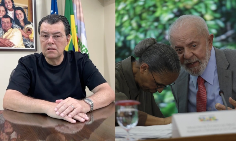 Eduardo Braga reage contra o veto de Lula e promete lutar pela liberação da BR-319; veja vídeo
