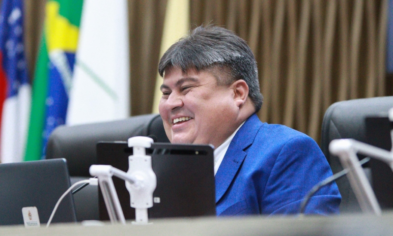 Presidente David Reis destaca prioridades para segundo semestre de 2025 na CMM