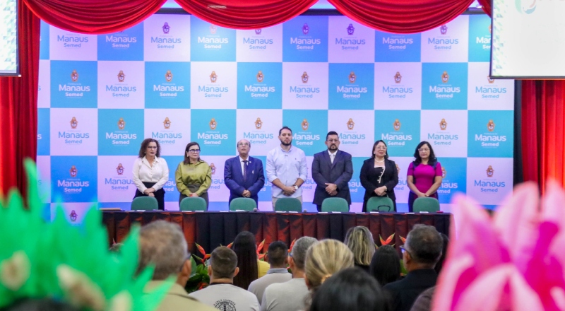 Prefeitura de Manaus sedia encontro regional da UNCME sobre desafios da educação na região Norte