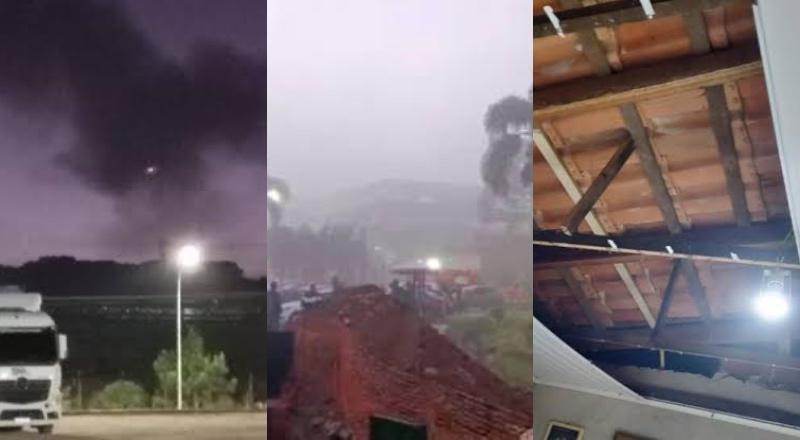 Explosão em fábrica de explosivos deixa 7 trabalhadores desaparecidos e vários feridos no Paraná; veja vídeos