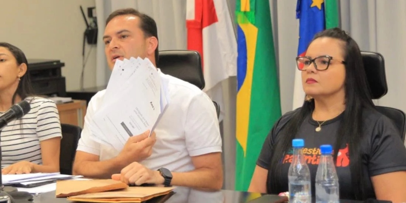 TCE-AM apura omissão ambiental da gestão de Mateus Assayag em Parintins