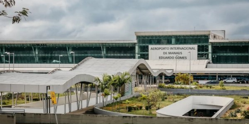 Aeroporto de Manaus terá reconhecimento facial e Delegacia Especial da PF
