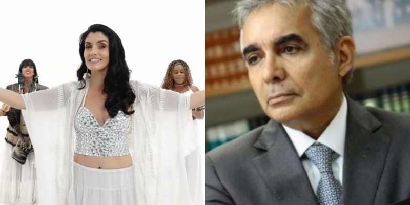 Clipe da música “O Corpo é Meu”, que destaca a força feminina, estreia nesta quarta-feira (13) com composição de Flávio Pascarelli