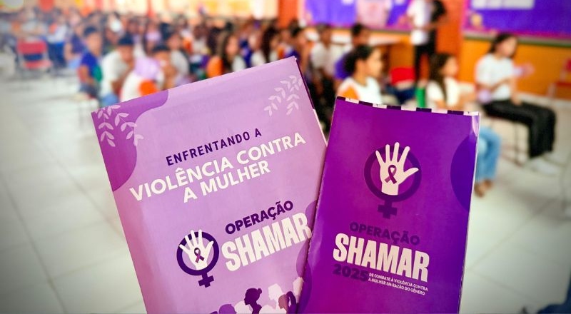 Operação Shamar: PC-AM realiza ações na proteção e orientação para mulheres em Rio Preto da Eva