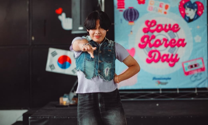 “Love Korea Day” mobiliza fãs de k-pop para evento histórico em Manaus