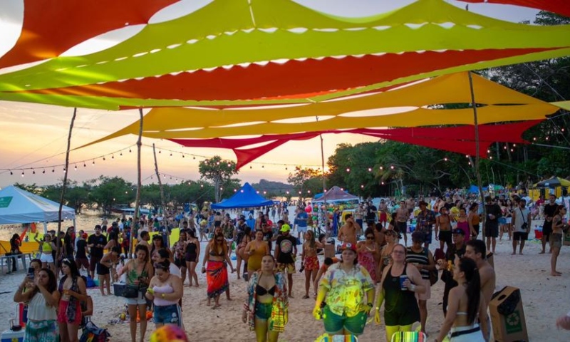 Vem aí a 10ª edição do Festival Tarumã Alive; confira as atrações