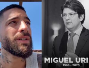 Maluma lamenta morte de Miguel Uribe faz apelo por paz na Colômbia: “Isto é um chamado”; veja vídeo