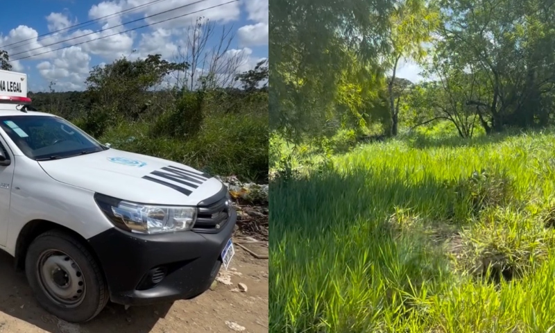 “Eles foram roubar moto e ficaram lá mesmo”, diz testemunha que presenciou encontro de justiceiro com bandidos; veja vídeo
