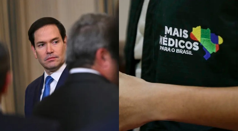 EUA revogam vistos de membros do governo ligados ao Mais Médicos