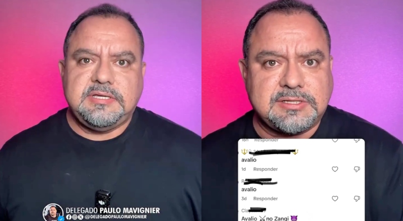 Delegado do Amazonas alerta pais sobre linguagem secreta usada por pedófilos na internet; veja vídeo