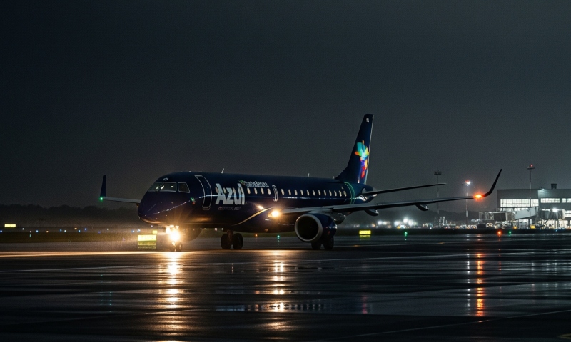 Crise financeira: Azul encerra operações em 14 cidades e corta 53 rotas; veja