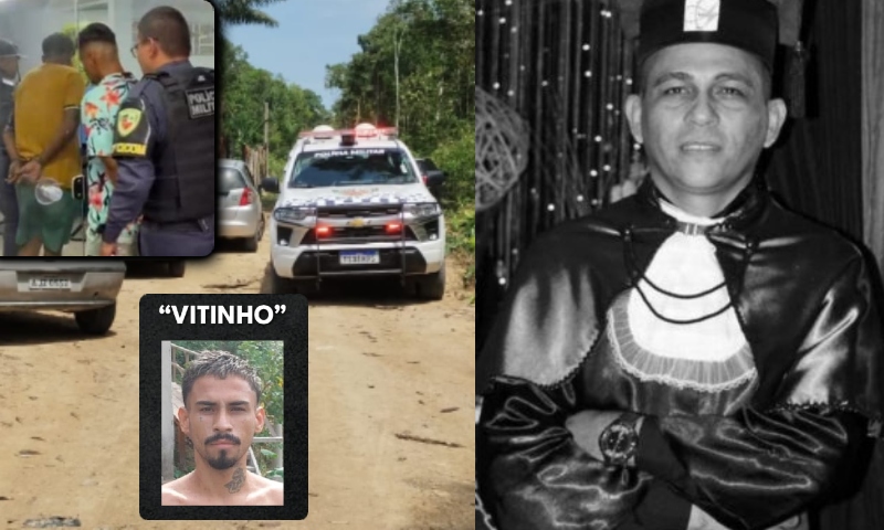 Homem dá detalhes do assassinato de motorista que teve corpo achado na AM-010; veja vídeo